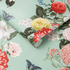 Graham & Brown Bloomsbury Neo Mint wallpaper for walls