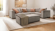 Functional Bodhi Modular Corner Sofa for Stylish Comfort
