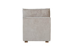 Bodhi Modular fabric corner sofa in a living room

