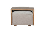 "Versatile Bodhi Ottoman and footstool coffee table set"
