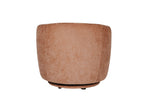 Elegant Bodhi Swivel Accent Chair Umber for Cozy Spaces
