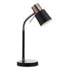 Bond Desk Lamp Black and Copper picture of the lamp design
