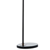 Bond Floor Lamp Black and Copper close view picture of the metal base