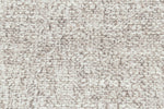Bonnie Double 4'6" Bed Natural close view picture of the beds frame upholstery
