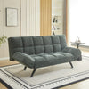 Boston Sofa Bed Liberty Winter Moss life style picture