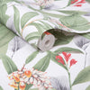 Botanical Powder Wallpaper picture of the roll of wallpaper
