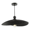 Bouvier Easy Fit Pendant Matt Black picture on the white background