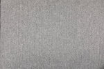 Bowie 2 Seater Recliner Sofa Grey close view picture of the sofa upholstery