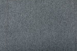 Bowie Electric Recliner Armchair Azul close view picture of the sofa upholstery