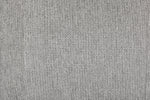 Bowie Electric Recliner Armchair Grey close view picture of the sofa upholstery