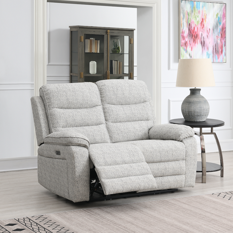 Bromley 2 Seater Sofa Electric Recliner