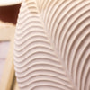 Brooke Ceramic Table Lamp 69 cm close view picture of the ceramic base