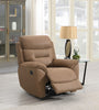 Canterbury Recliner Armchair Sand life style photo