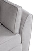 Enhances the modern aesthetic of your home.