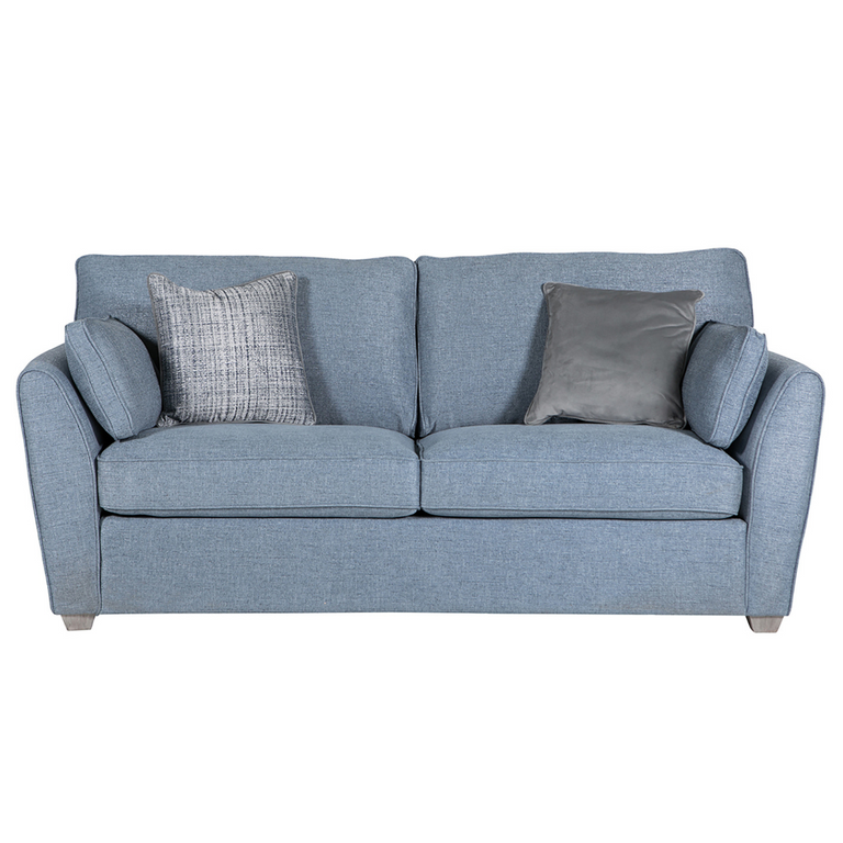 Cantrell Sofa Bed Blue