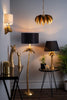 Antique gold pendant light Cara Pendant