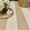 Elevate your home with Carmella Stripe Wallpaper 