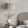 Boutique Cascade Wallpaper Pearl life style picture