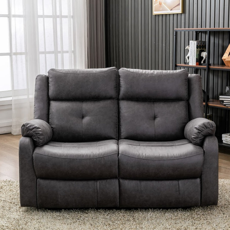 Casey 2 Seater Sofa Recliner Anchor