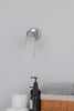 Cedric Bathroom Wall Spotlight Polished Chrome IP44 perfect for bathrooms