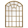 Elegant gold finish for a luxurious touch

