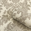 Ciara Damask wallpaper for classic home interiors

