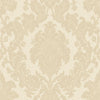 Ciara Damask Wallpaper Cream