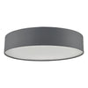 Cierro 6 Light Flush Grey picture on the white background