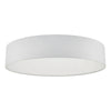Cierro 6 Light Flush Ivory picture on the white background