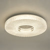 Cimona Flush Acrylic Large LED life style picture