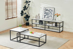 Cody Nest of Coffee Tables life style picture