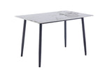 Cody Rectangle Dining Table 120 cm picture on the white background