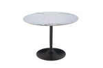 Cody Round Dining Table 80 cm picture on the white background