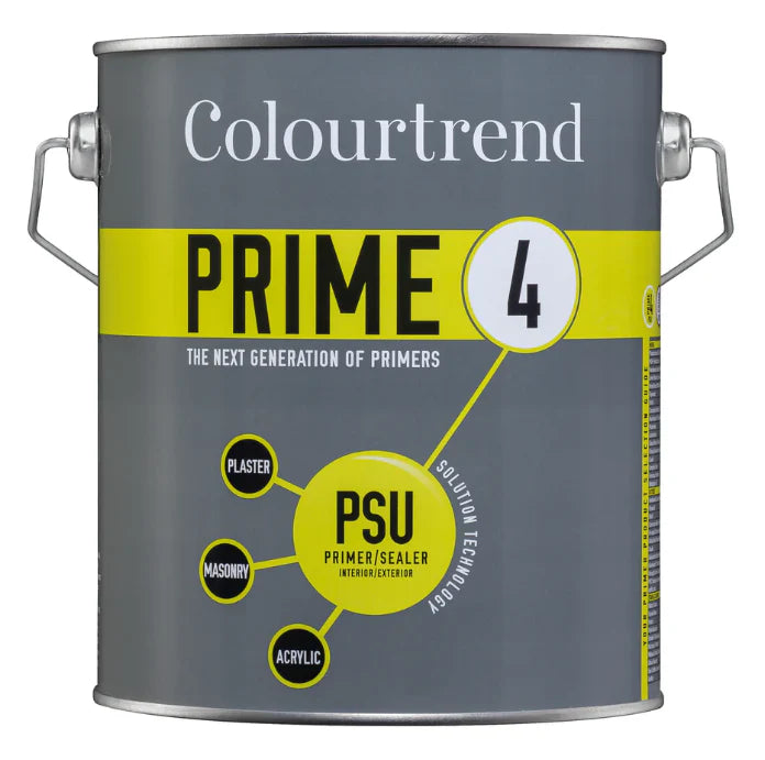Colourtrend Prime 4 Psu Primer Sealer