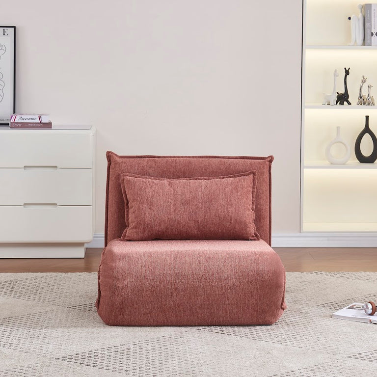 Corso Sofa Bed Rust