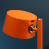 Cosmo USB Rechargeable Lamp close view picture from the back