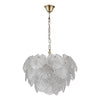 Courtney 10 Light Pendant picture with switched off light