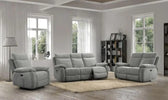 Covington Electric Recliner Armchair Taupe
