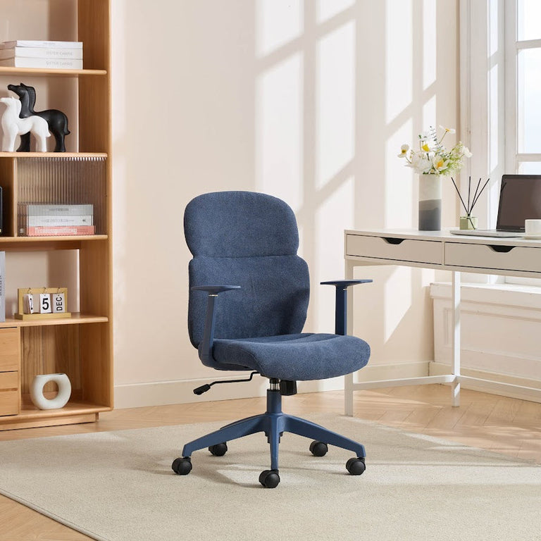 Creston Office Chair Blue