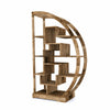 Cube Mango Arch Bookshelf picture from the right side