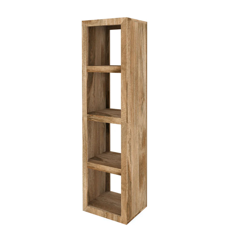 Cube Mango Four Hole Shelf