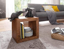 Cube Mango One Hole Shelf life style photo in the living room