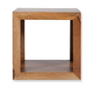 Cube Mango One Hole Shelf close view front photo