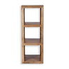 Cube Mango Three Hole Shelf close front view photo