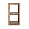 Cube Mango Two Hole Shelf close view front picture