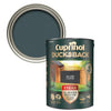 Cuprinol 5 Year Ducksback  Silver Copse photo on the white background with displayed color finish