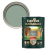 Cuprinol 5 Year Ducksback Delicate Pine photo on the white background with displayed color finish