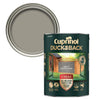 Cuprinol 5 Year Ducksback Misty Heathland photo on the white background with displayed color finish