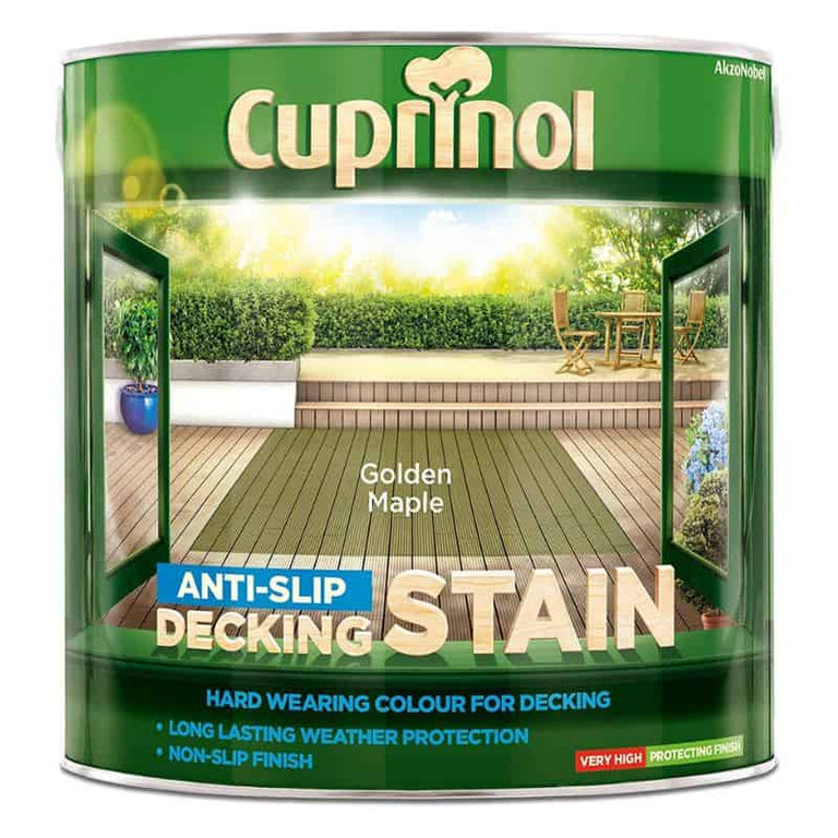 Cuprinol Anti Slip Decking Stain