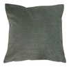 Cushion F+H Studio Plain Solara Avocado 45x45cm picture on the white background